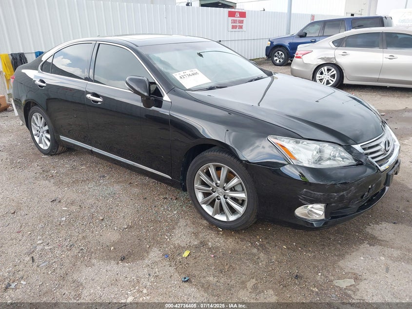 2012 Lexus Es 350