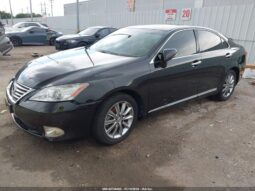 
										2012 Lexus Es 350 full									