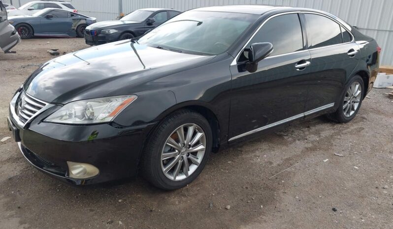 
								2012 Lexus Es 350 full									