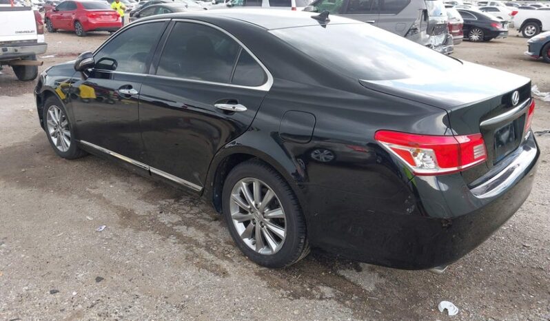 
								2012 Lexus Es 350 full									
