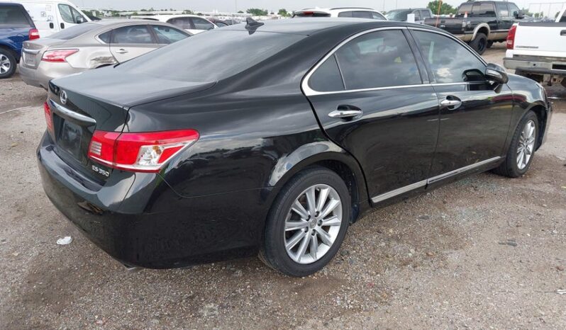 
								2012 Lexus Es 350 full									
