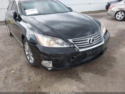 
										2012 Lexus Es 350 full									