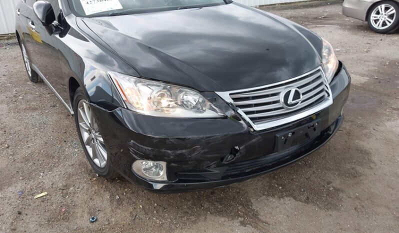 
								2012 Lexus Es 350 full									