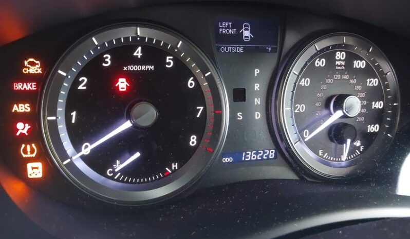 
								2012 Lexus Es 350 full									