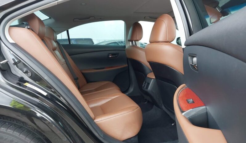 
								2012 Lexus Es 350 full									