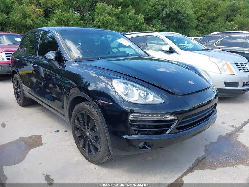 2013 Porsche Cayenne