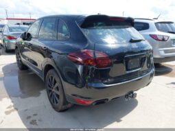 
										2013 Porsche Cayenne full									