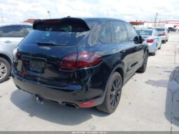 
										2013 Porsche Cayenne full									