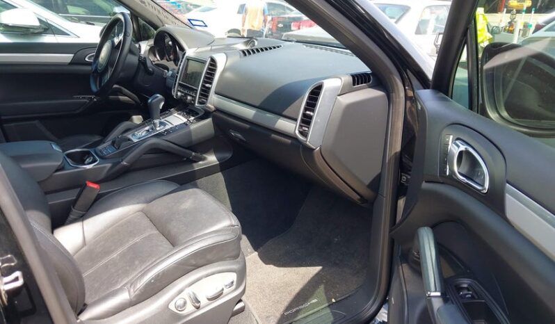 
								2013 Porsche Cayenne full									