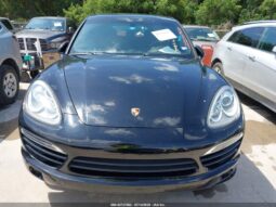 
										2013 Porsche Cayenne full									