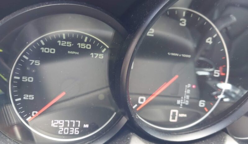 
								2013 Porsche Cayenne full									