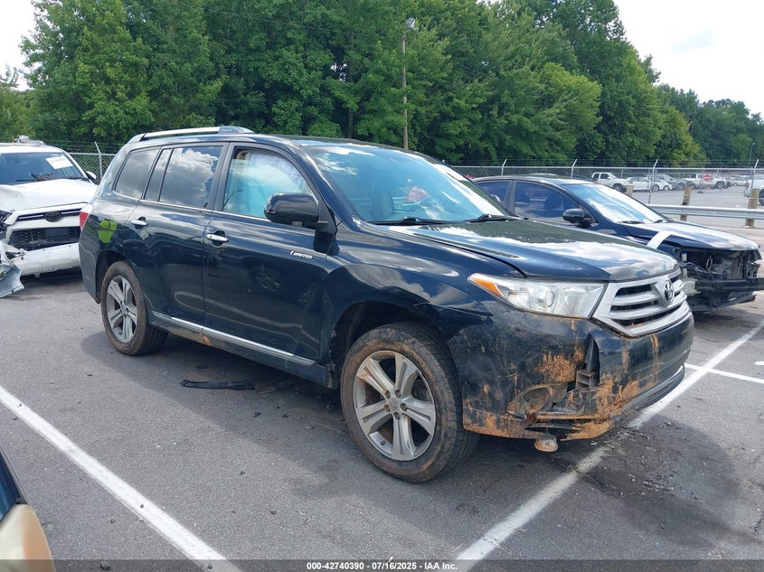 2013 Toyota Highlander