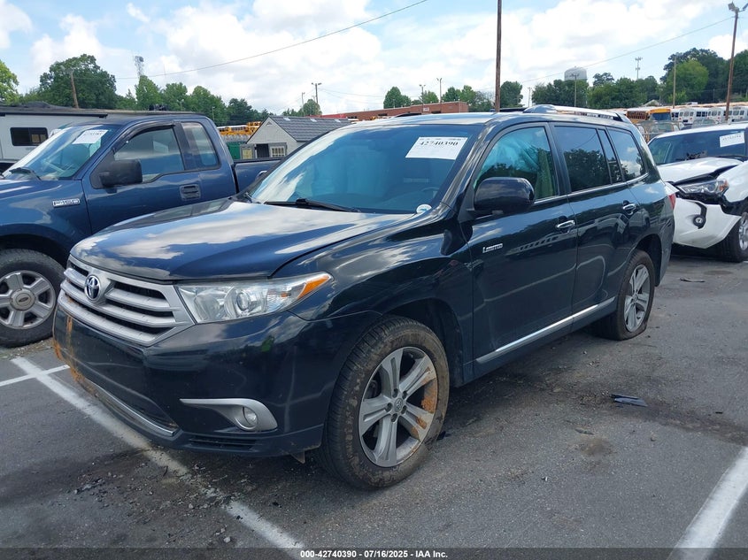 2013 Toyota Highlander