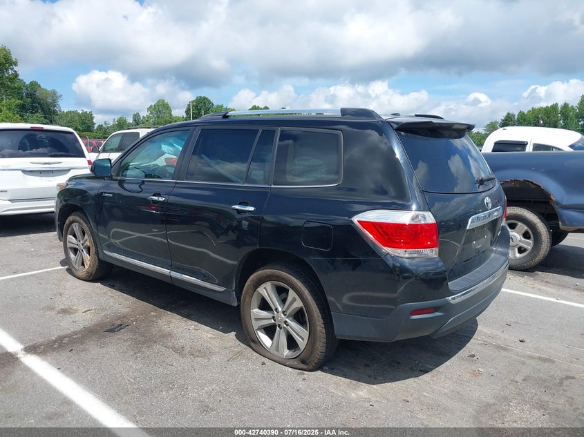 2013 Toyota Highlander