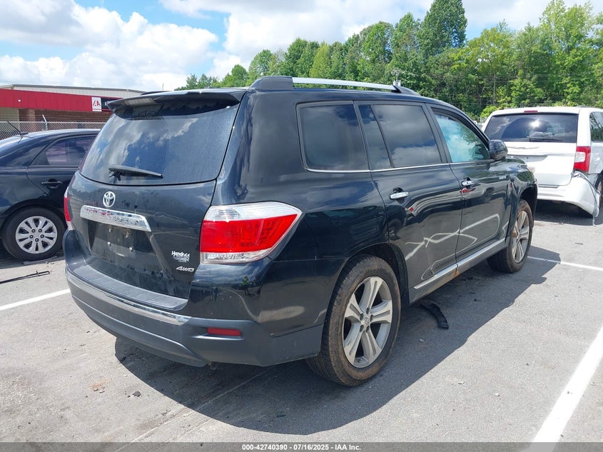 2013 Toyota Highlander