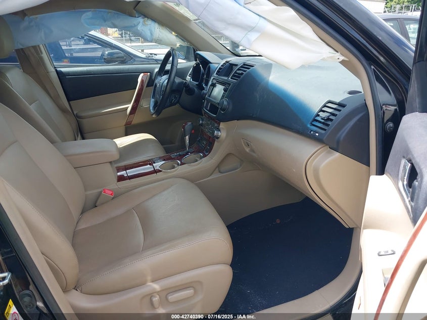 2013 Toyota Highlander