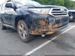 
										2013 Toyota Highlander full									