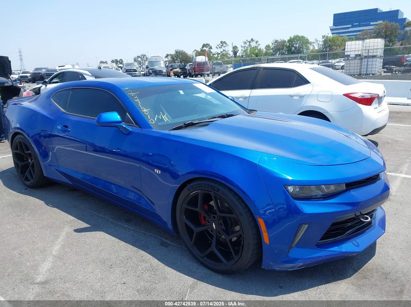 2017 Chevrolet Camaro