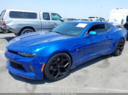 
										2017 Chevrolet Camaro full									