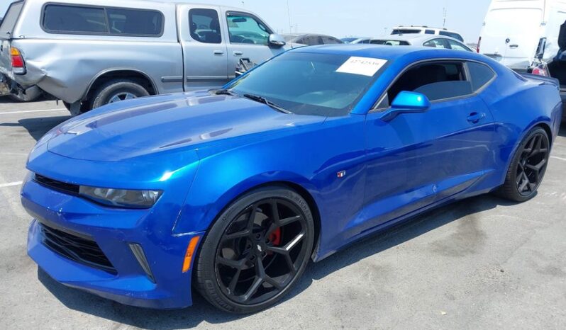 
								2017 Chevrolet Camaro full									