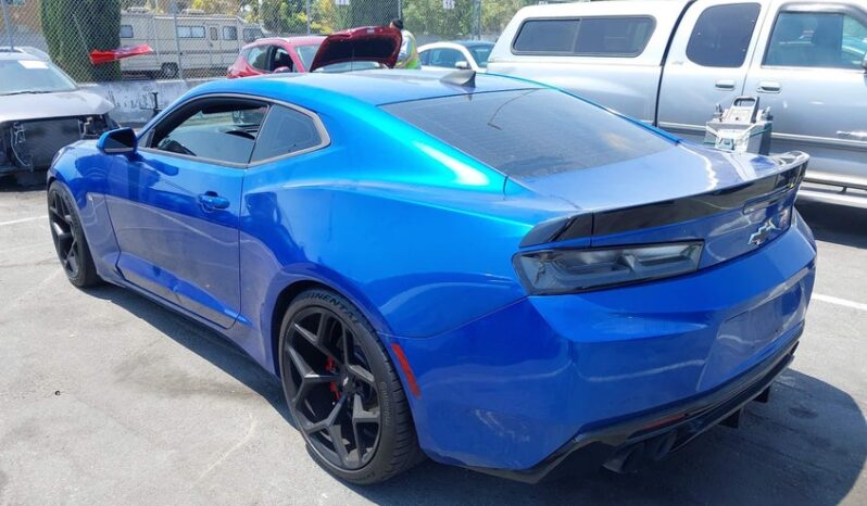 
								2017 Chevrolet Camaro full									