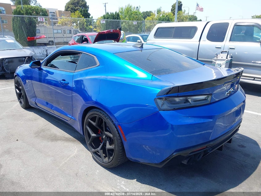 2017 Chevrolet Camaro