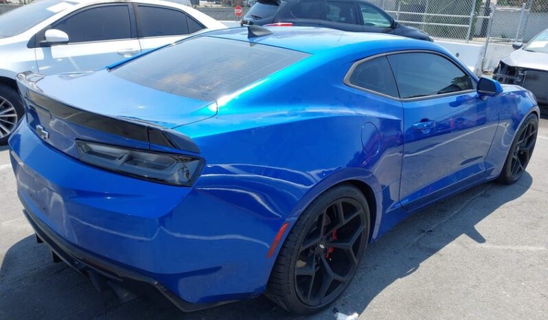 
								2017 Chevrolet Camaro full									