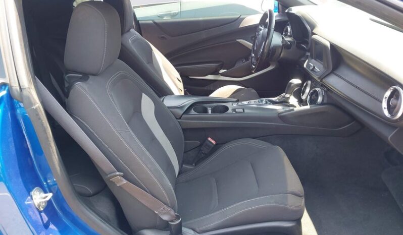 
								2017 Chevrolet Camaro full									