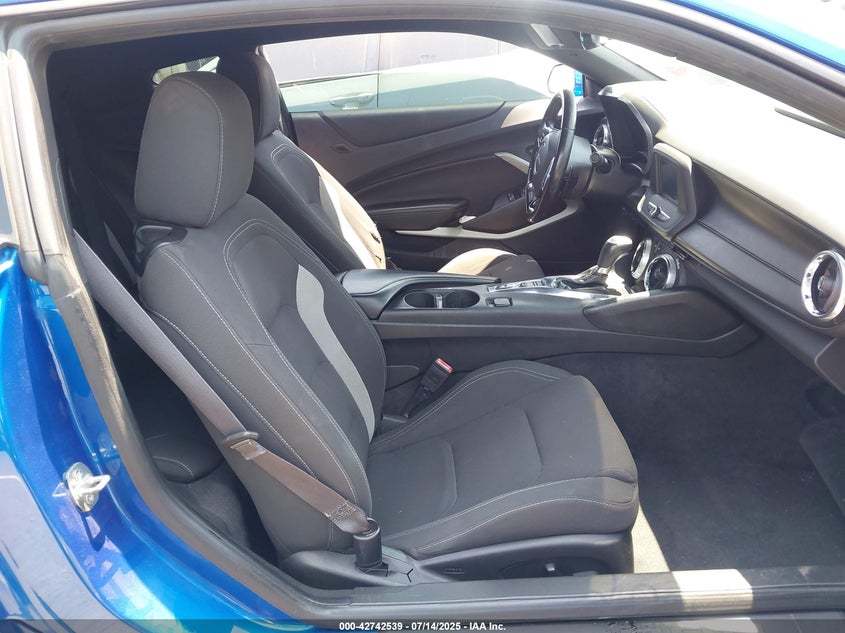2017 Chevrolet Camaro