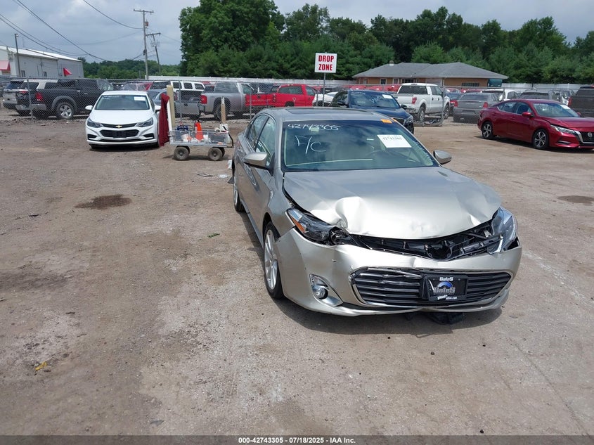 2013 Toyota Avalon
