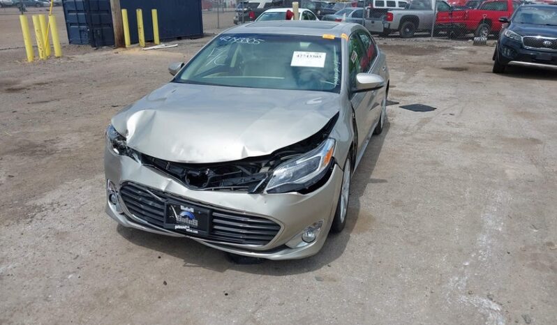 
								2013 Toyota Avalon full									