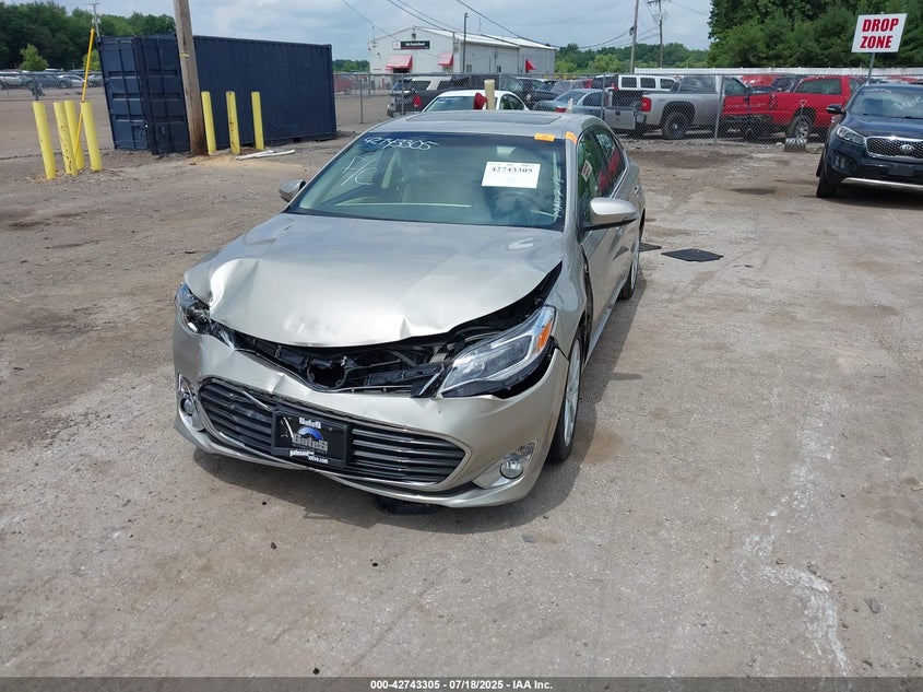 2013 Toyota Avalon