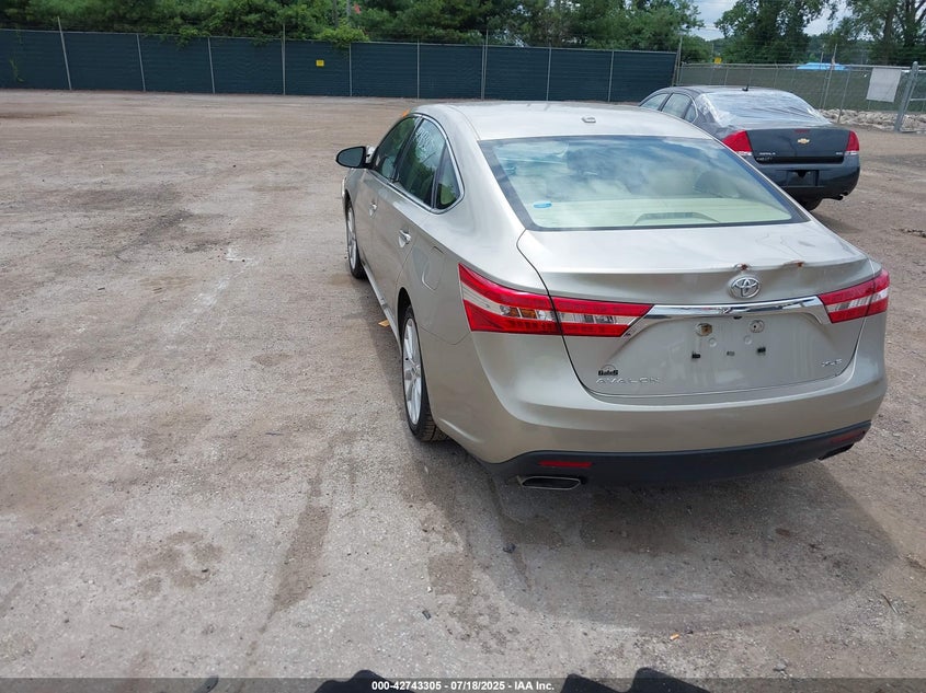 2013 Toyota Avalon