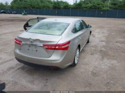 
										2013 Toyota Avalon full									