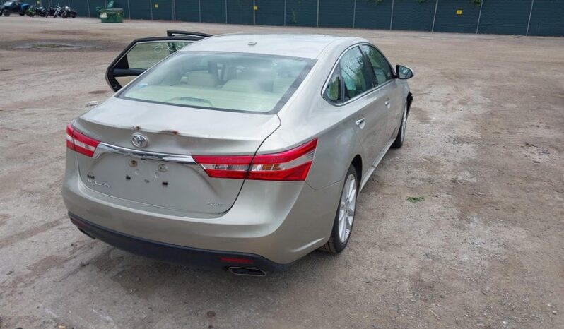 
								2013 Toyota Avalon full									