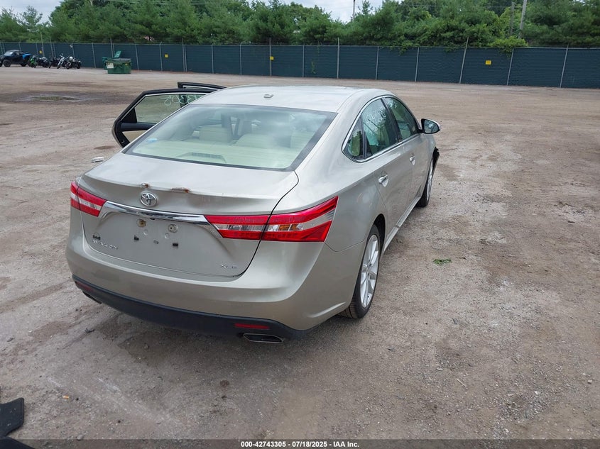 2013 Toyota Avalon
