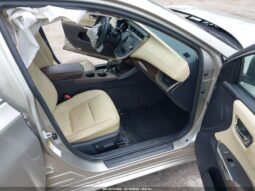 
										2013 Toyota Avalon full									