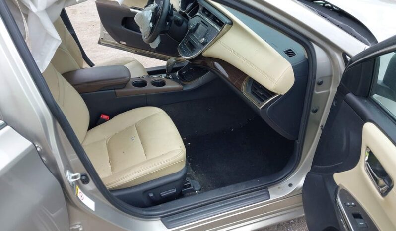 
								2013 Toyota Avalon full									
