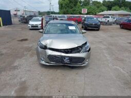 
										2013 Toyota Avalon full									