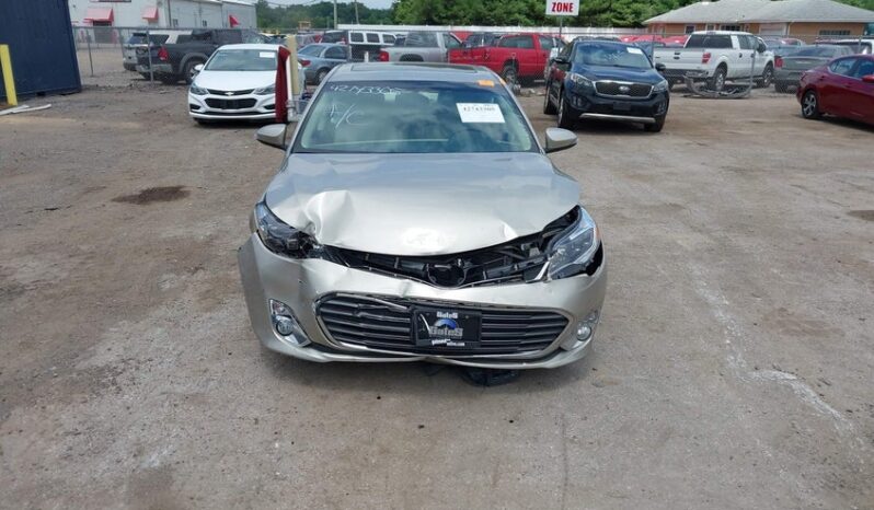 
								2013 Toyota Avalon full									