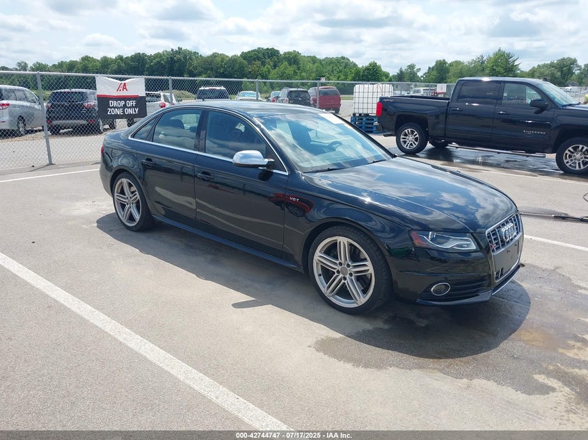 2012 Audi S4