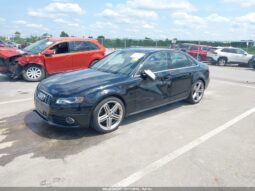 
										2012 Audi S4 full									