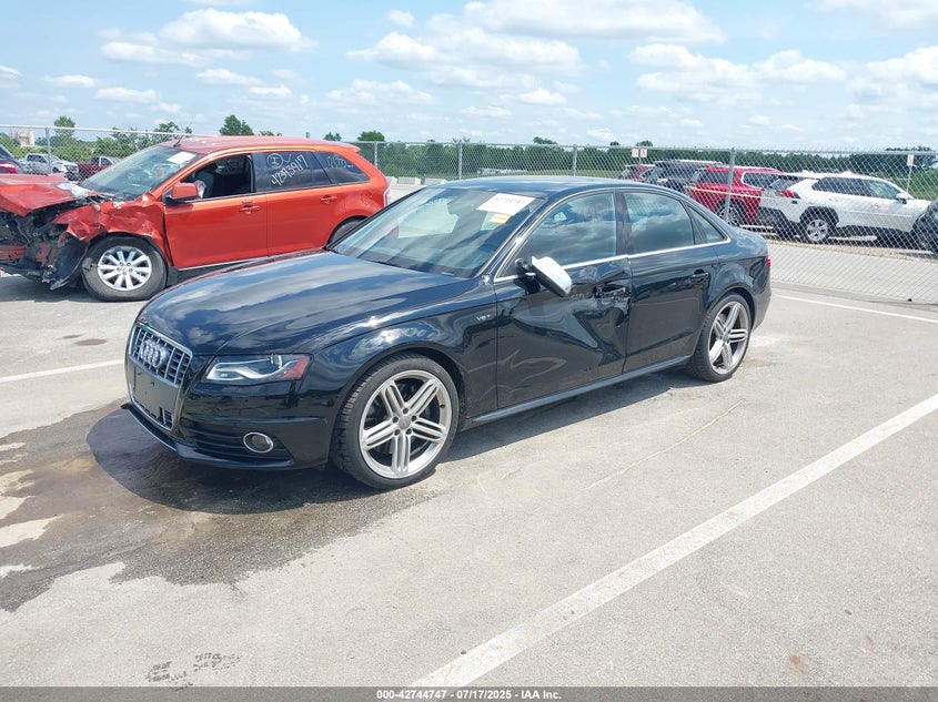 2012 Audi S4