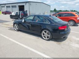 
										2012 Audi S4 full									