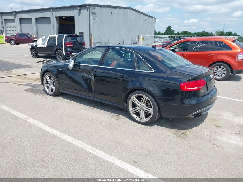 2012 Audi S4