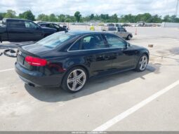 
										2012 Audi S4 full									