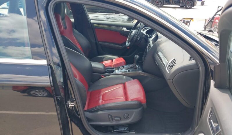
								2012 Audi S4 full									