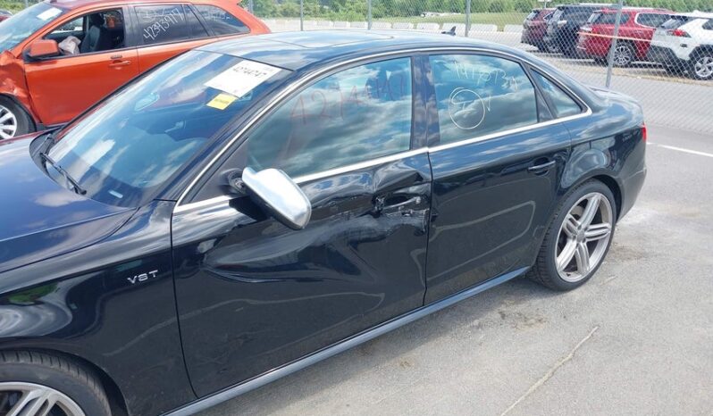 
								2012 Audi S4 full									