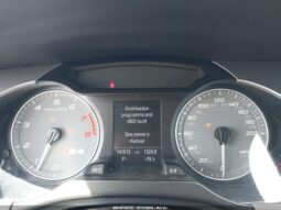 
										2012 Audi S4 full									