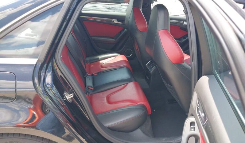 
								2012 Audi S4 full									